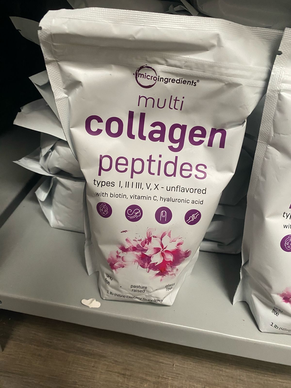 MULTI COLLAGEN PEPTIDOS DE COLAGENO
